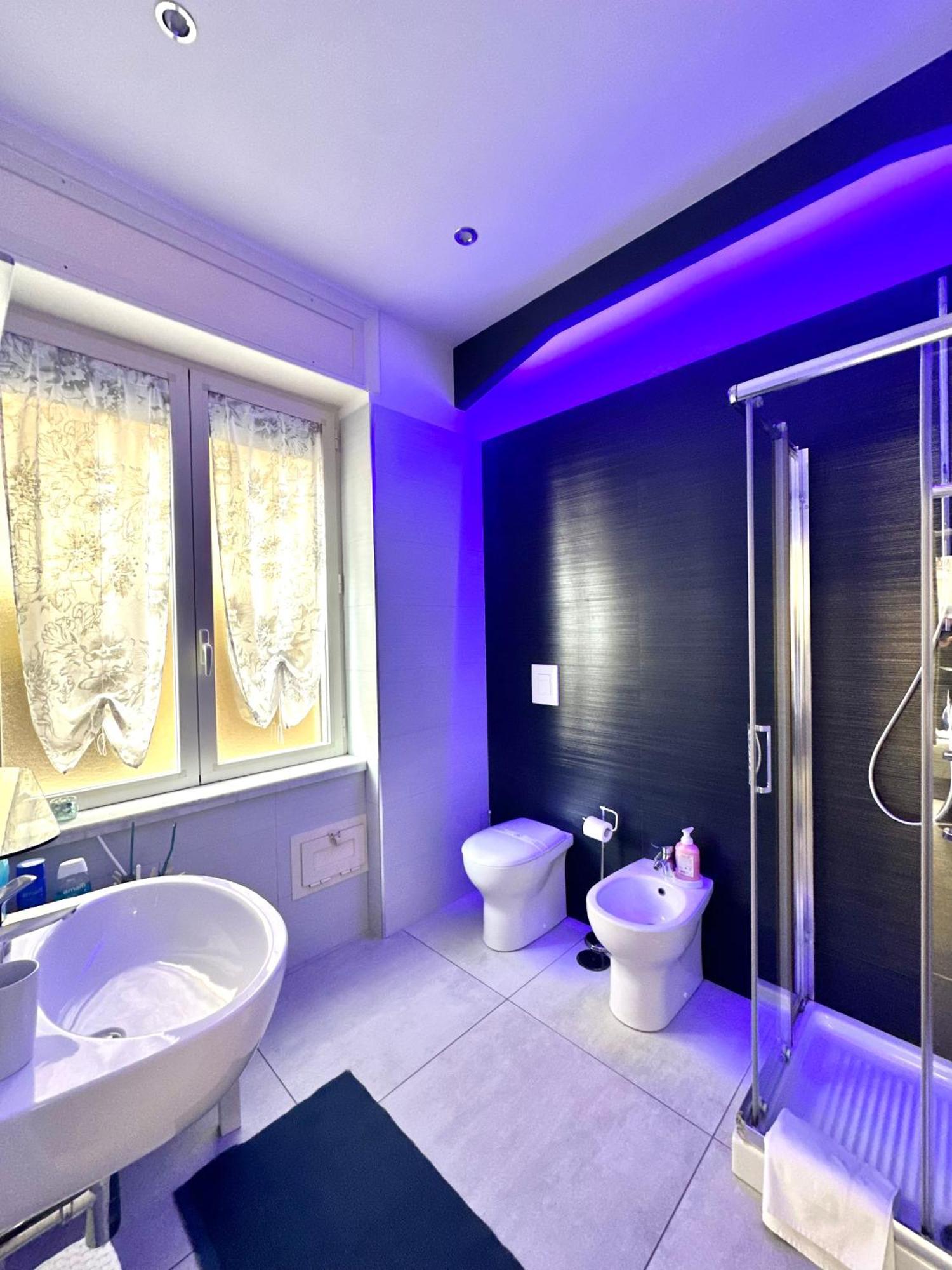 Bed and Breakfast Tuttoincentro Salerno Exterior foto