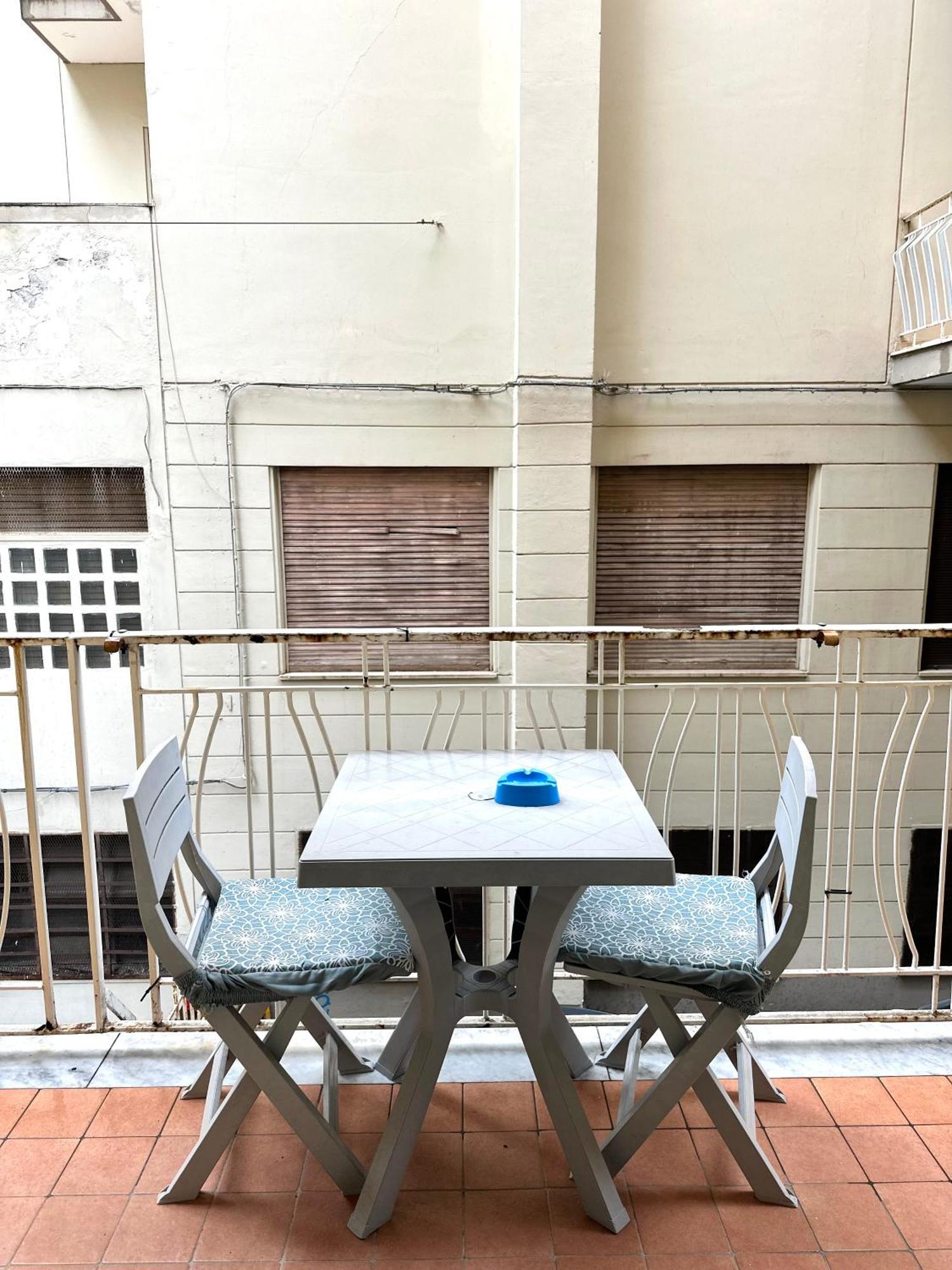 Bed and Breakfast Tuttoincentro Salerno Exterior foto