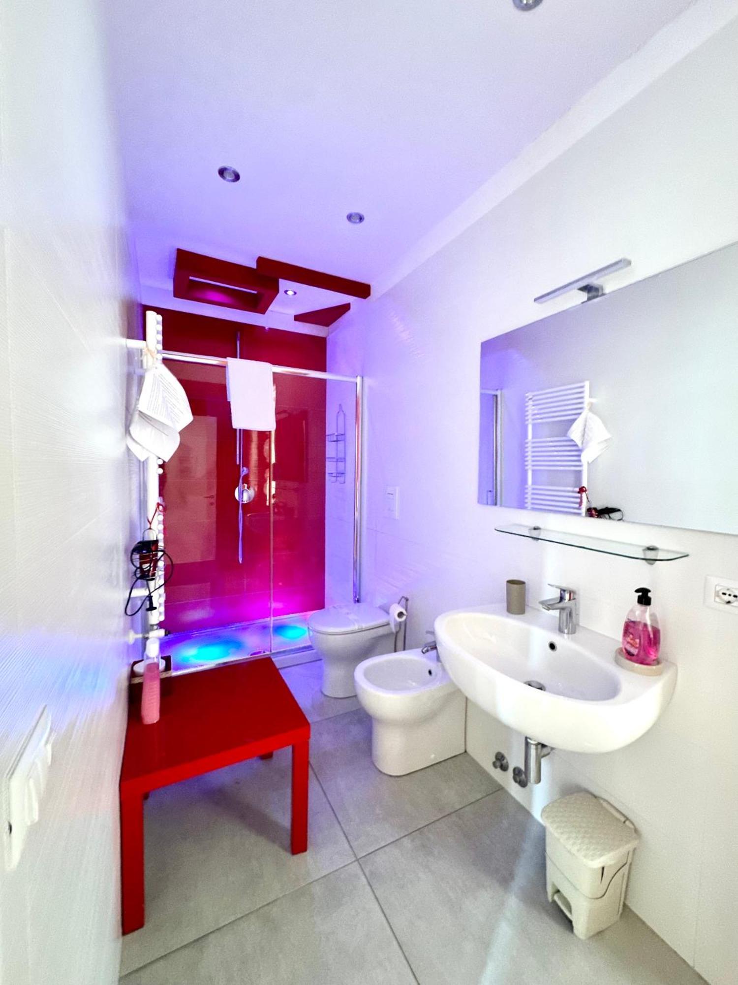 Bed and Breakfast Tuttoincentro Salerno Exterior foto
